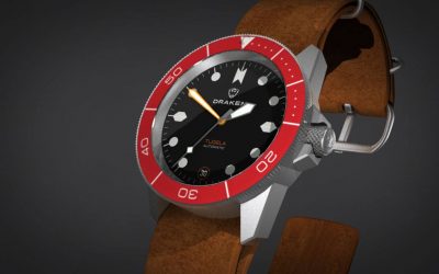Final Dial and Bezel Designs