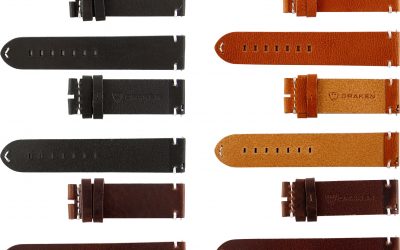 New strap samples coming soon!