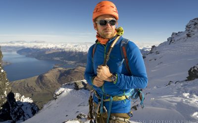Draken partners with the New Zealand Alpine Team