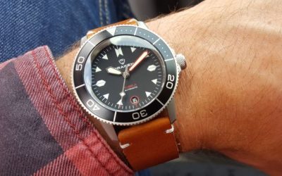 Tugela – Second production