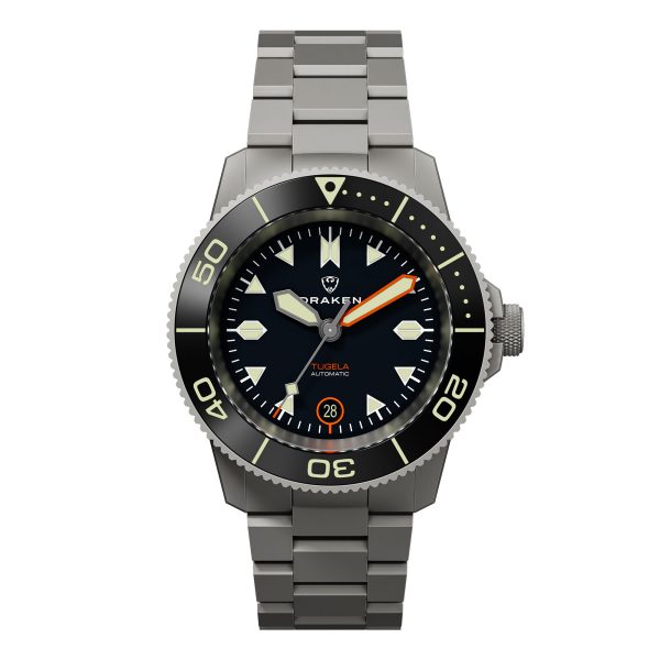 Tugela - Black