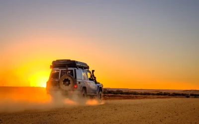 The Legendary Land Cruiser 70 Series