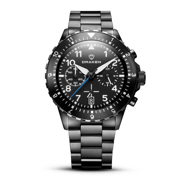 Kruger DLC 'A' Black