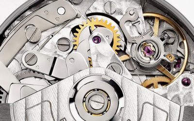 The man behind the 7750, the World’s Most Ubiquitous Chronograph